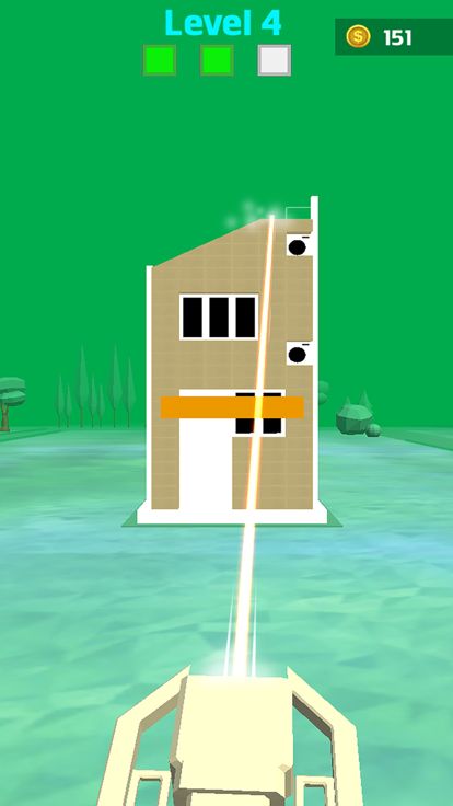 Build The House游戏截图