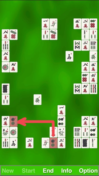 zMahjong Solitaire by SZY游戏截图