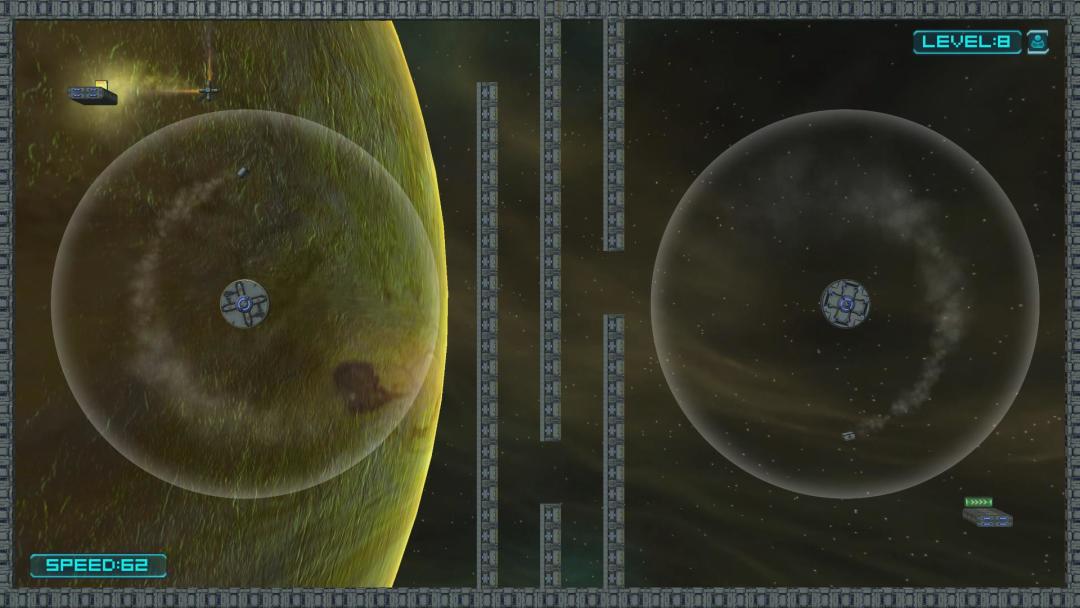 The first thrust of God游戏截图