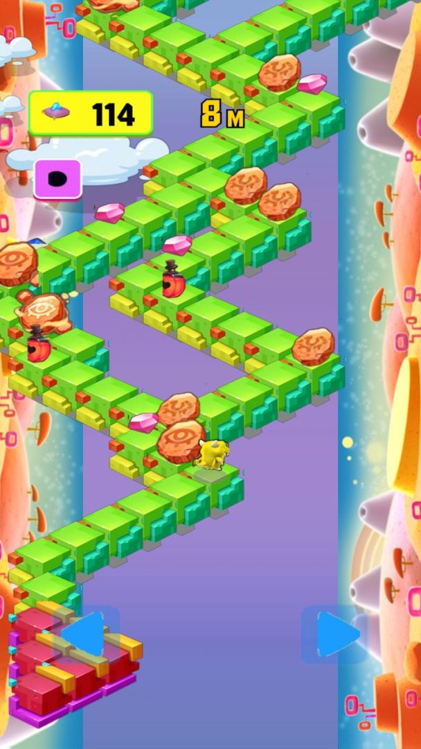 宝龙奇幻旅游戏截图