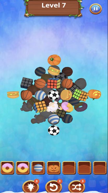 Match Triple 3D - Match Puzzle游戏截图