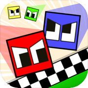 Square Race: Color Clashicon