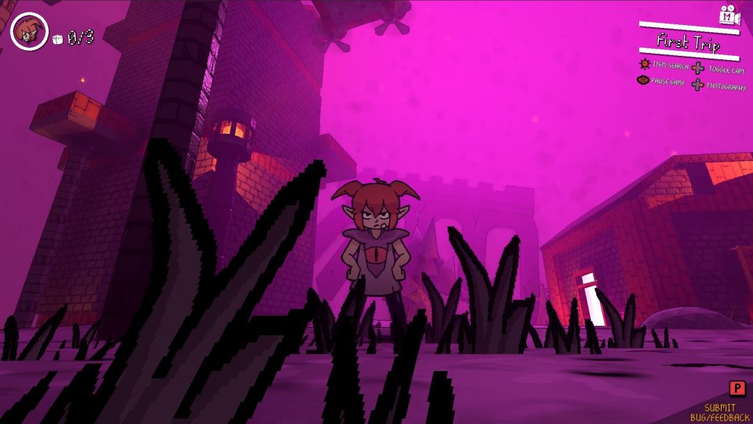 Demon Turf: Trials游戏截图