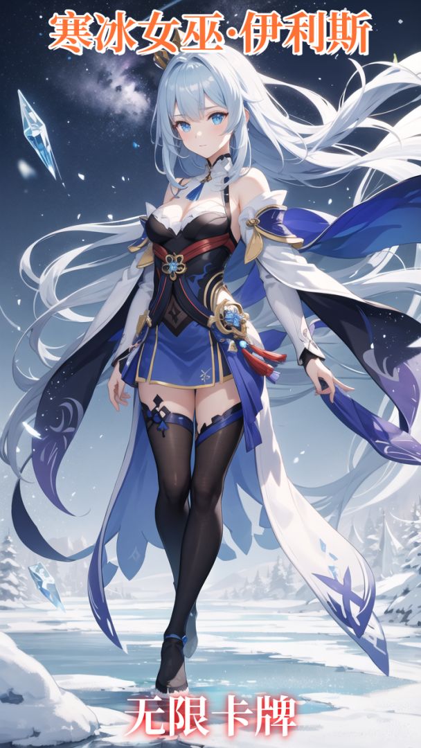 无限卡牌游戏截图