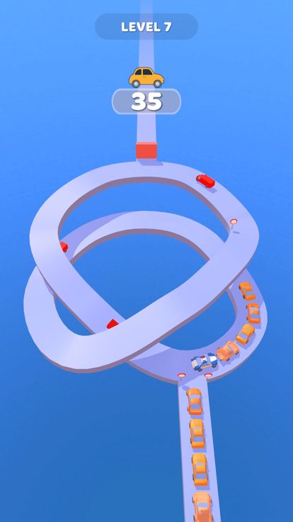 EnterCars3D游戏截图