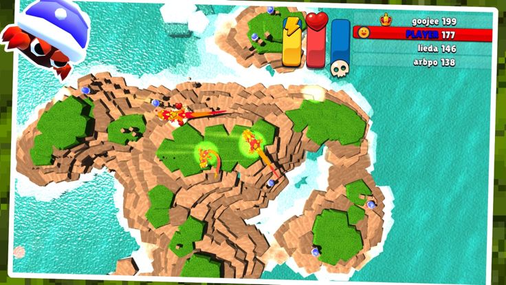 Inglorious Baskers游戏截图