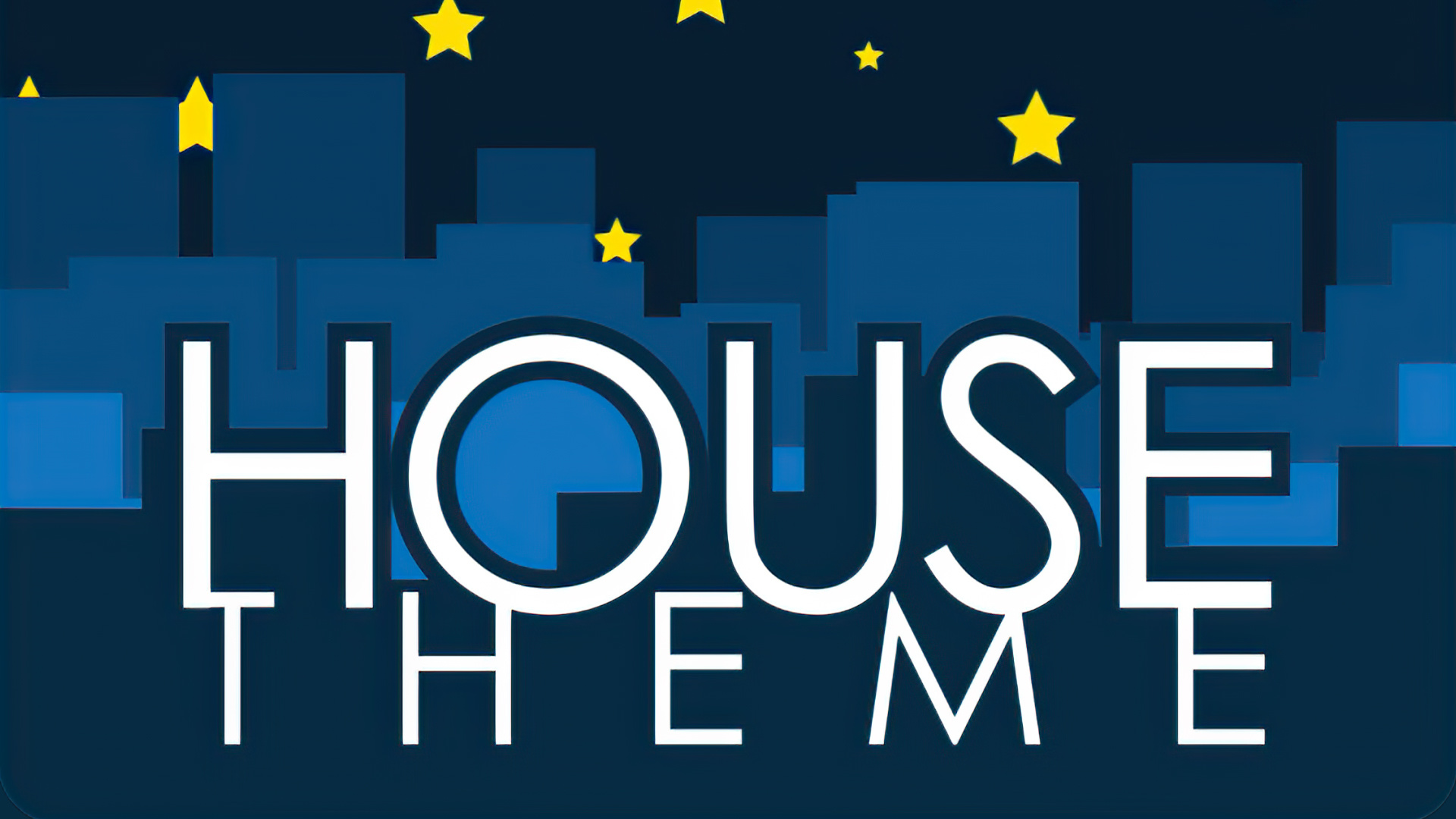 HOUSE演奏主题