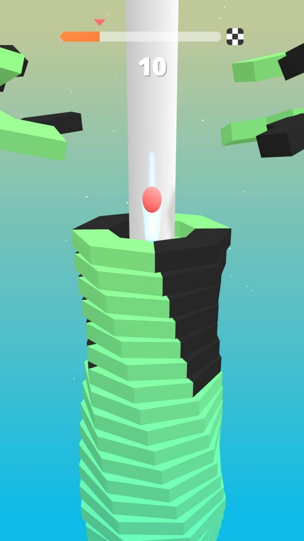 欢乐堆堆球游戏截图