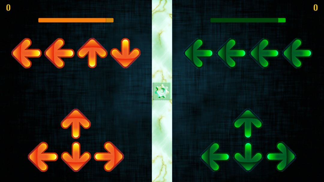 左边右边游戏截图