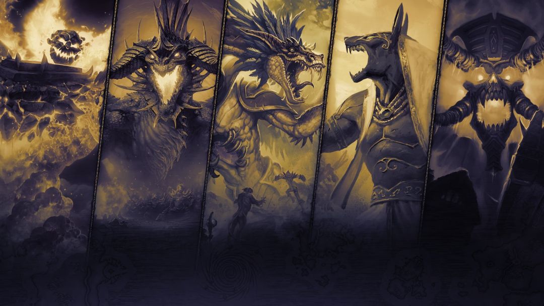 魔兽世界：巫妖王之怒游戏截图