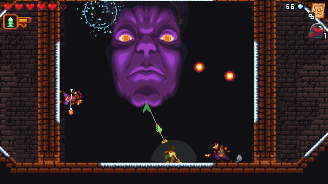 Dandara: Trials of Fear Edition游戏截图