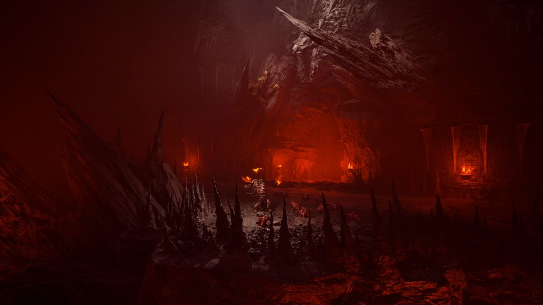 龙的传人：孤旅游戏截图