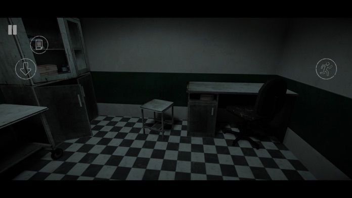 The Dark Pursuer游戏截图