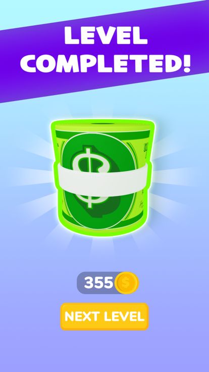 Cash Up Run游戏截图