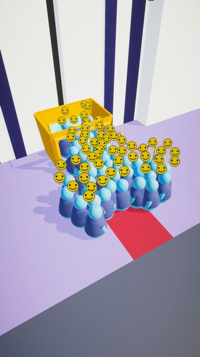 Elevators Rush游戏截图