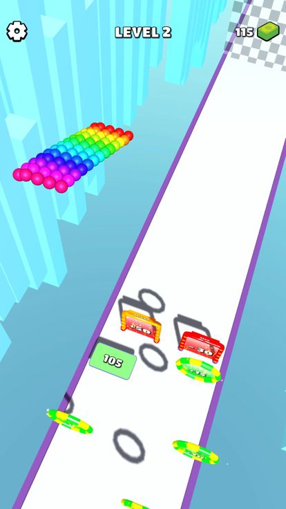 Bounce them all游戏截图