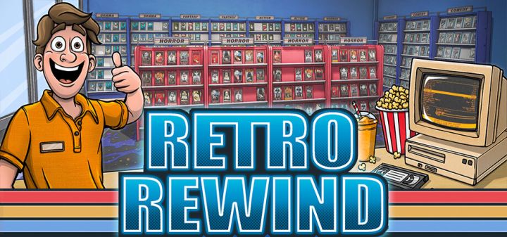 Retro Rewind - Video Store Simulator游戏截图