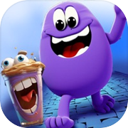 Grimace Hide and Shakeicon