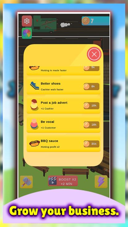 Peddler Juide Vendor游戏截图