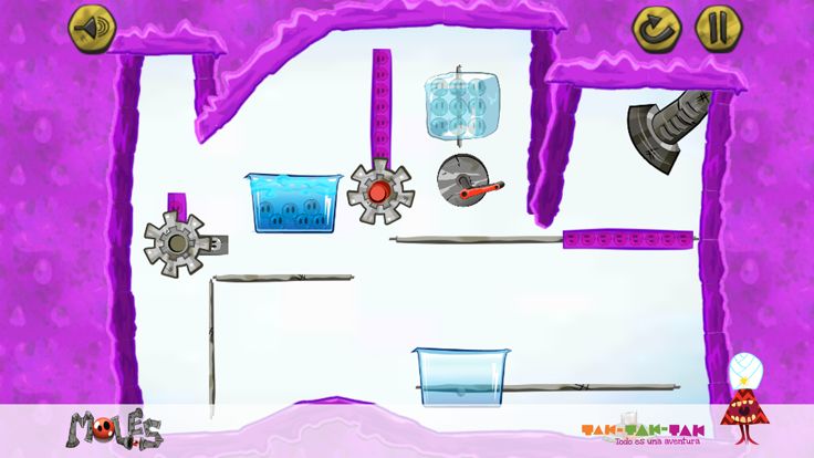 Las Moles游戏截图