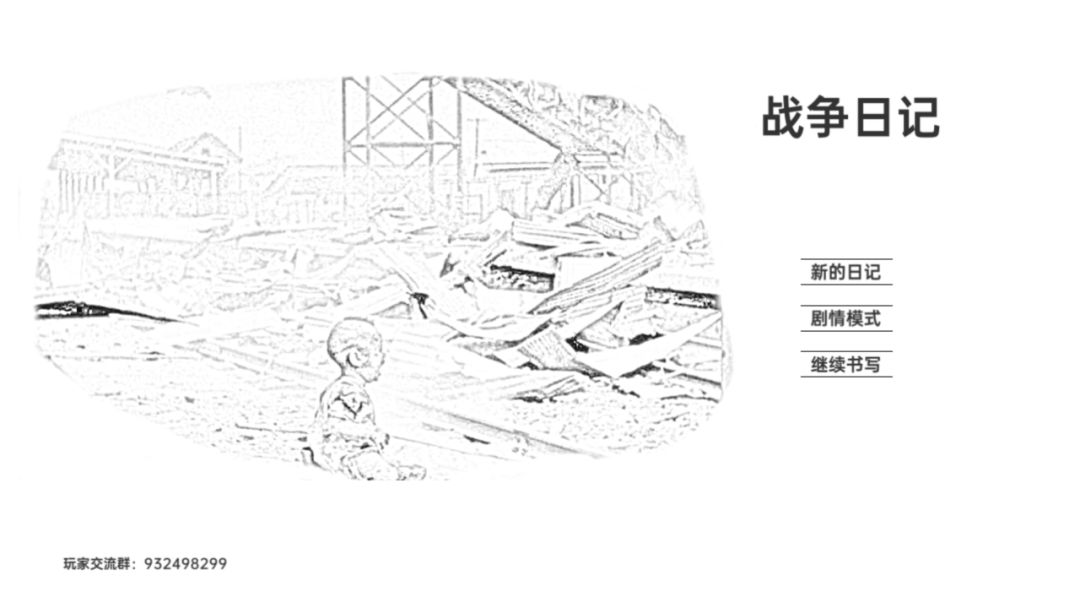 战争日记游戏截图