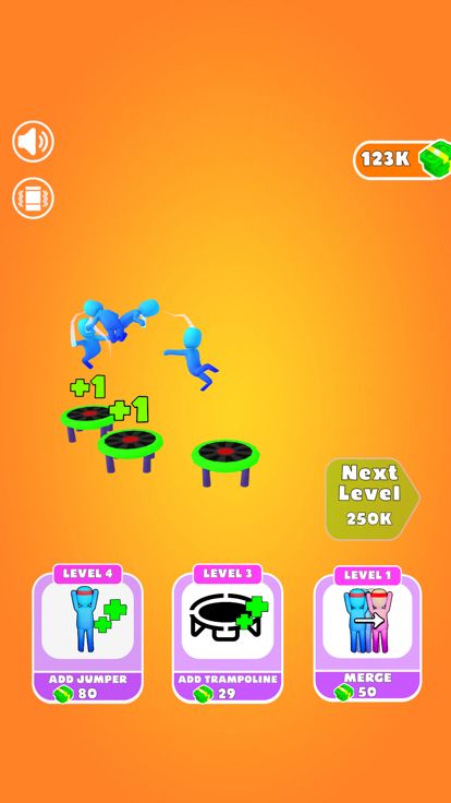 Sync Jump游戏截图