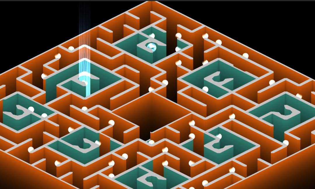 我是迷宫3黄豆计划游戏截图