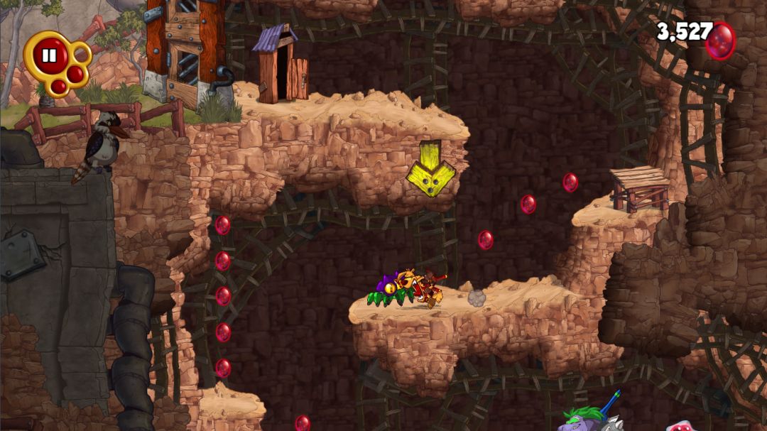 TY the Tasmanian Tiger 4游戏截图