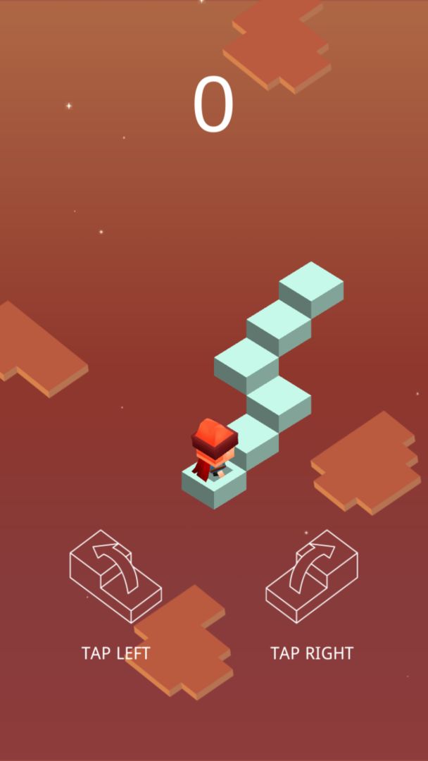 欢乐跳一跳游戏截图