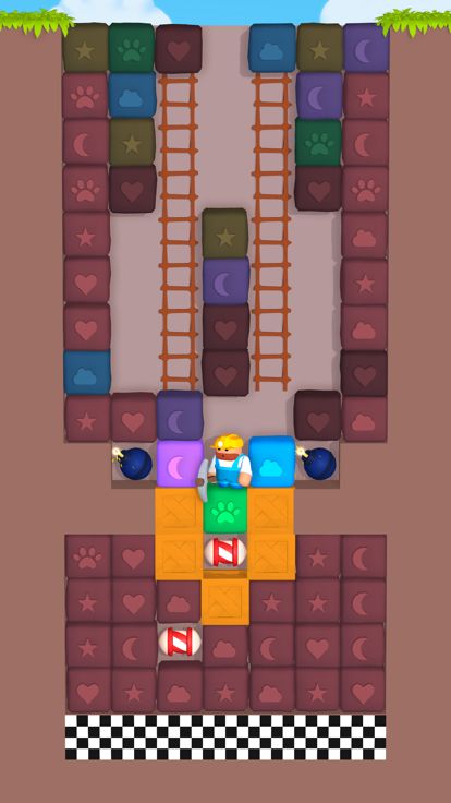 Digging Match游戏截图