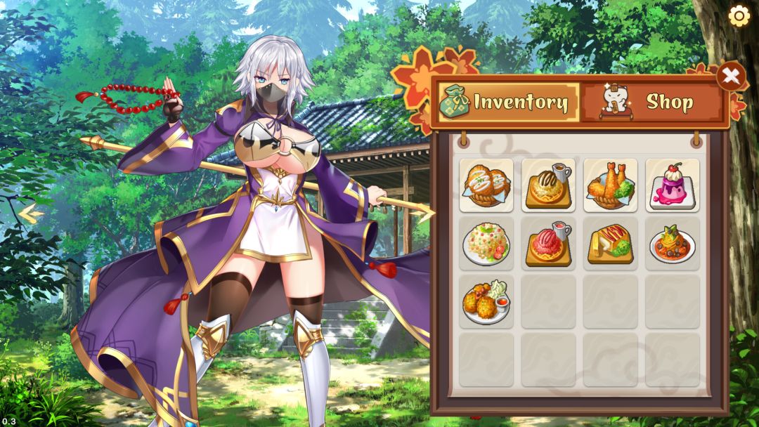 Cute Suika: Big Watermelon游戏截图