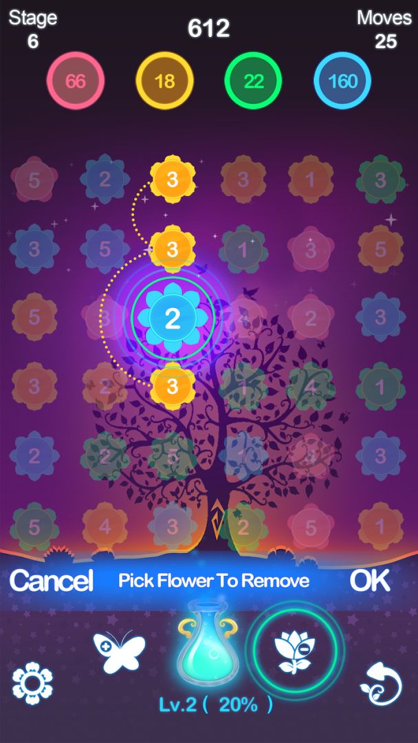 Flower Journey游戏截图