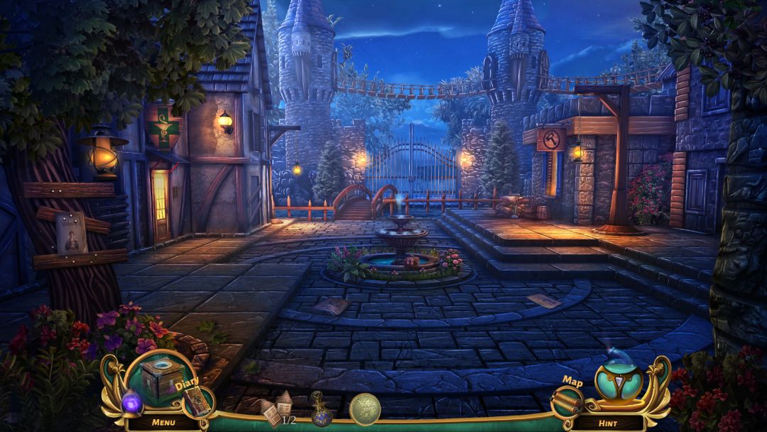 Queen's Quest 5: Symphony of Death游戏截图
