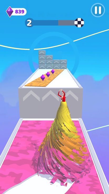 Skirt Stack游戏截图