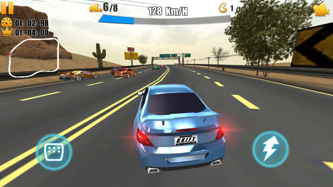 Real Racer游戏截图