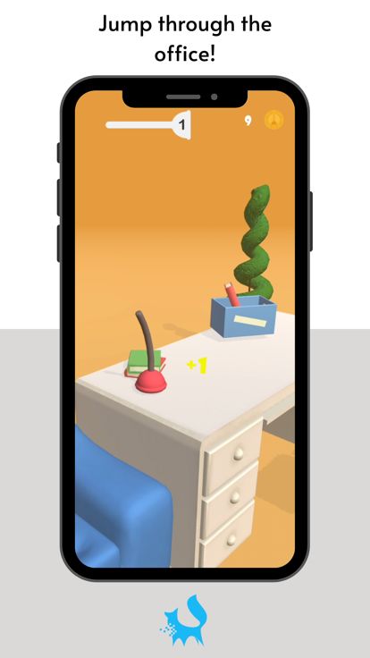 Flippy Plunger游戏截图