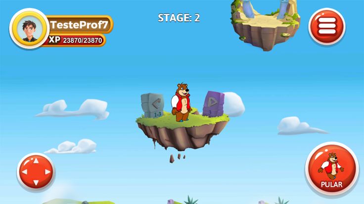 Cyber Kids Playground游戏截图