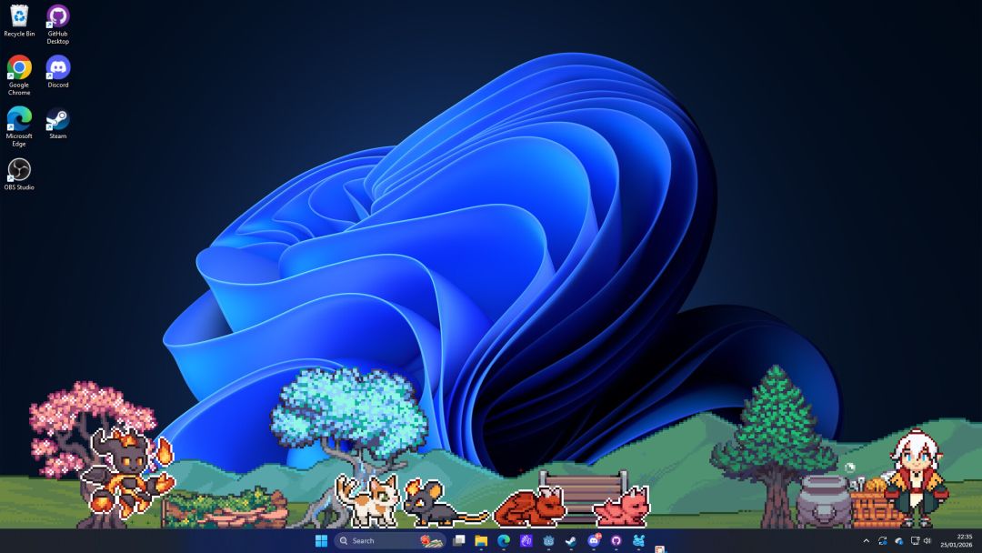 使魔见闻录游戏截图