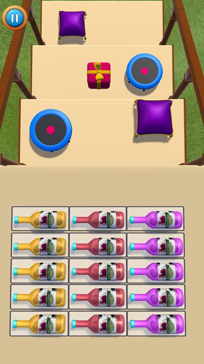 Break the Bottle: ASMR游戏截图