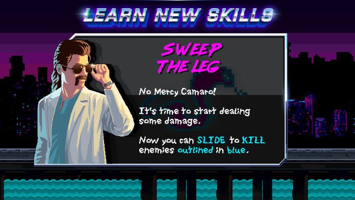 Super 80s World游戏截图