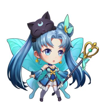 《三国之旅》英雄介绍之大乔