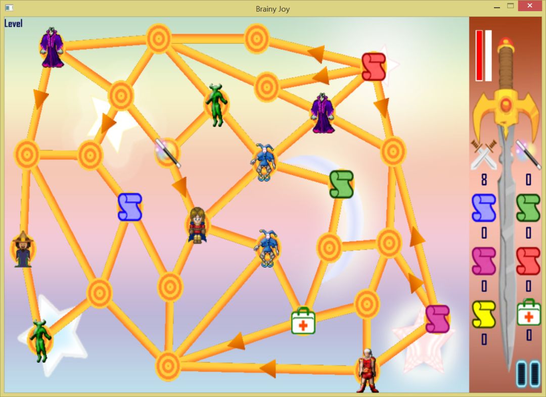 BrainyJoy游戏截图