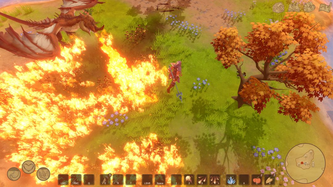 弗洛伊德的噩梦游戏截图