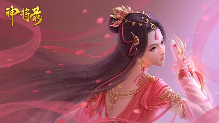 神将录:完美仙侠游戏截图