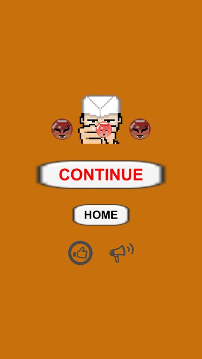 Catch The Ikura游戏截图