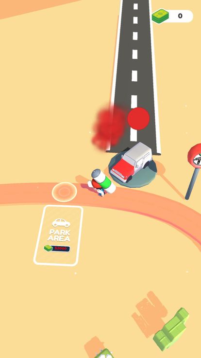 Car Paint Loop游戏截图