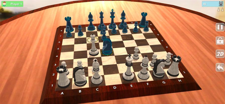 Chess Master 3D∙游戏截图