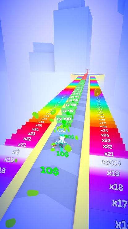 Swords Strength游戏截图