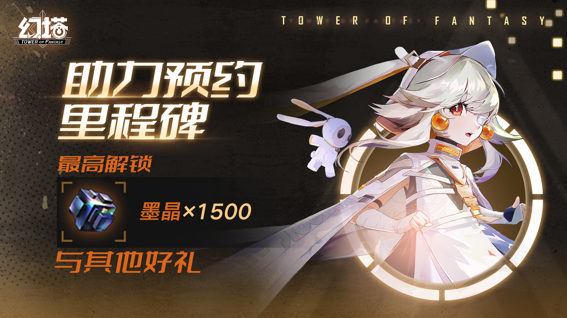 助力预约里程碑