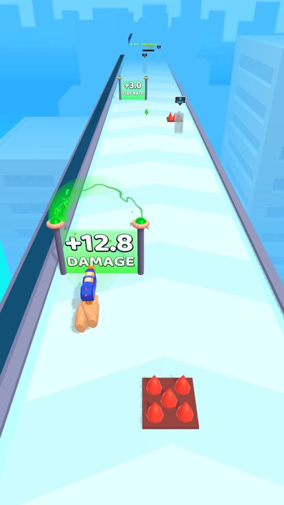 Electric Shooter游戏截图